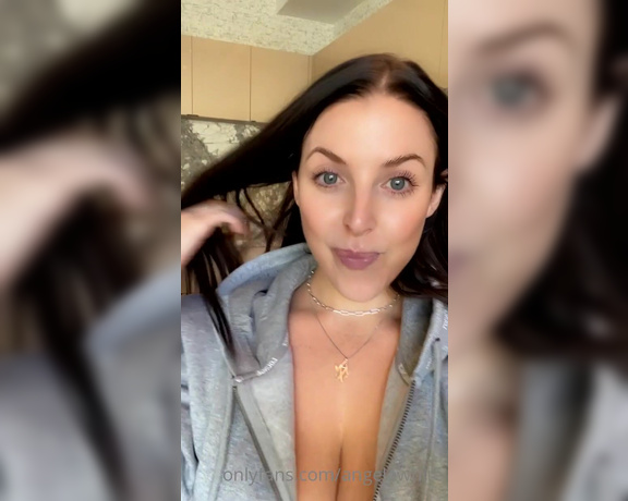 Angela White aka Angelawhite OnlyFans - DM me your dick pics (and pussy pics )