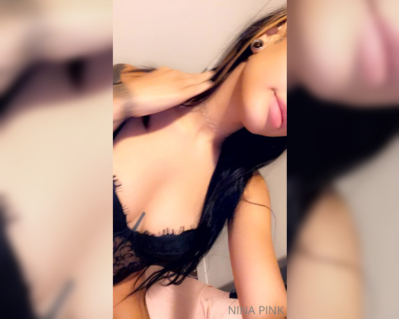 Nina Pink aka Ninapinkxo OnlyFans - Did you miss me daddy