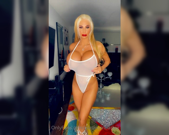 Bombshell Skyler aka Plasticbarbie2000 OnlyFans - Good Morning