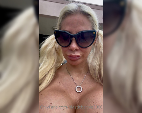 Bombshell Skyler aka Plasticbarbie2000 OnlyFans Video 649