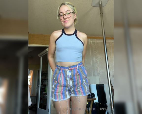 Clover Fae aka Cloverfae OnlyFans - What’s your favourite part of this video