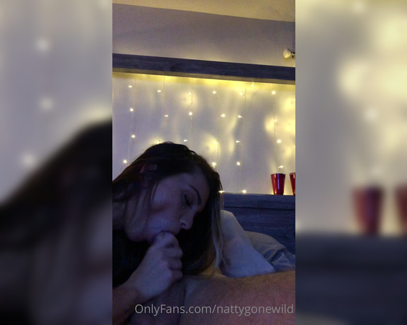 CREAMY NATALIE aka Nattygonewild OnlyFans - T!