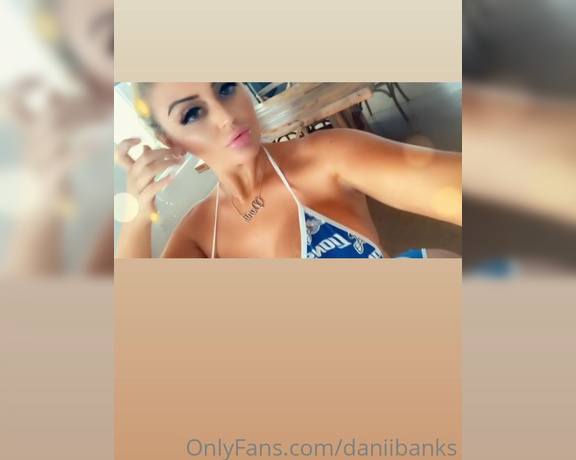 Danii Banks aka Daniibanksvip OnlyFans - What’s your favorite thing about