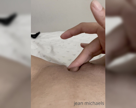 Jean Michaels aka Jeanmichaels OnlyFans - Cum with