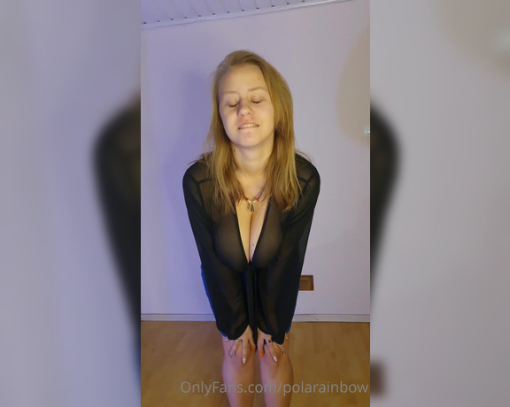 Pola Rainbow aka Polarainbow OnlyFans - Short video for you 3