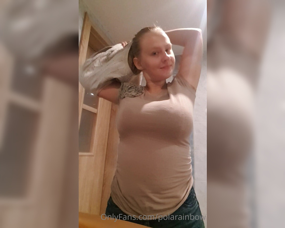 Pola Rainbow aka Polarainbow OnlyFans - Hahaha! 1