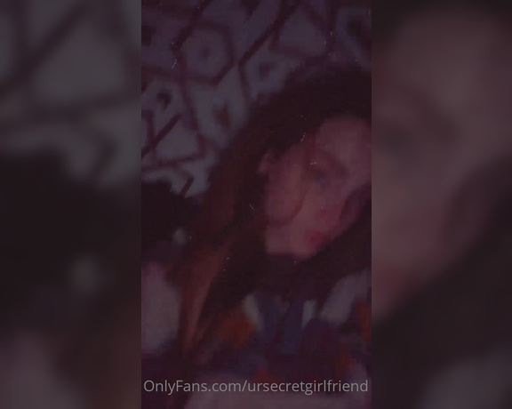 Pyra Fae aka Ursecretgirlfriend OnlyFans - Sometimes I fantasize about fucking all my fans 6