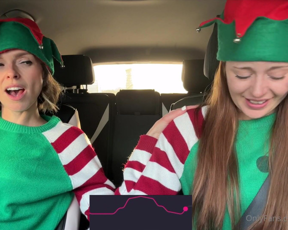 Serenity Cox aka Serenitycox OnlyFans - A little Christmas compilation of my favourite festive videos I love watching these back to back,