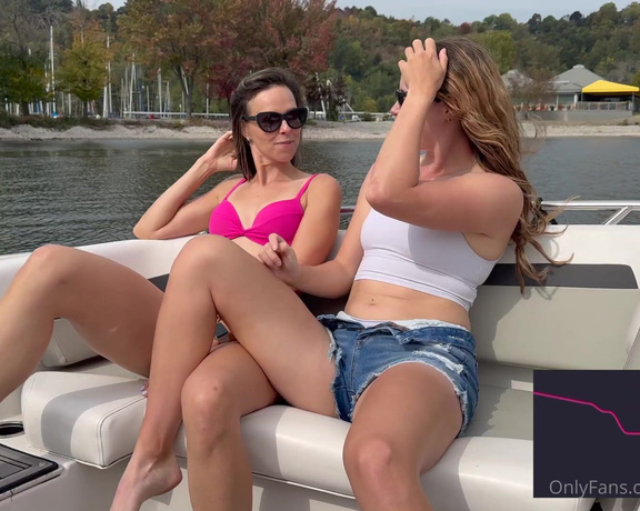 Serenity Cox aka Serenitycox OnlyFans - A video from a couple of weeks ago when the weather was still sunny Originally the video was going