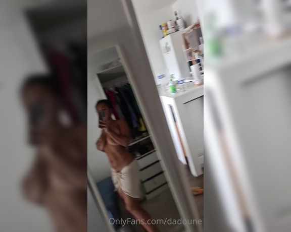 Lady Dadoune aka Dadoune OnlyFans Video 435