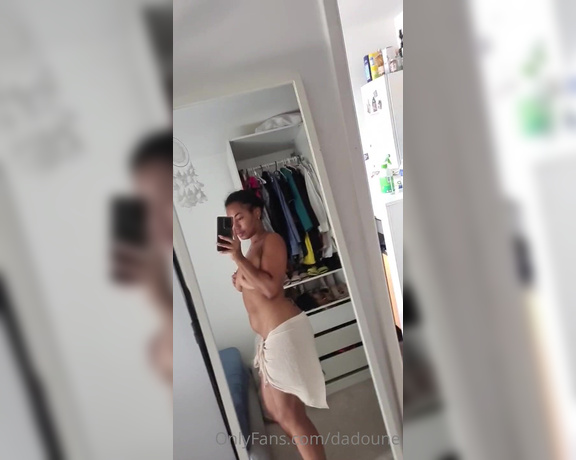 Lady Dadoune aka Dadoune OnlyFans Video 435