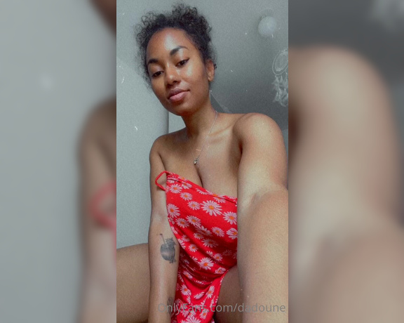 Lady Dadoune aka Dadoune OnlyFans Video 165