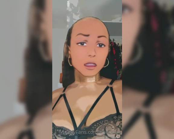 Lady Dadoune aka Dadoune OnlyFans Video 109