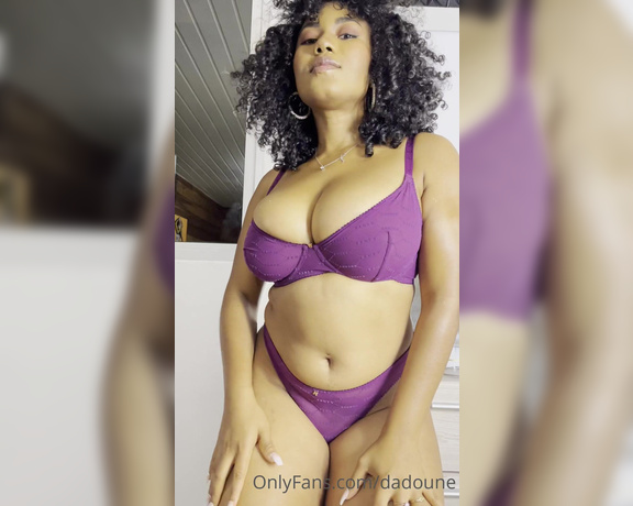 Lady Dadoune aka Dadoune OnlyFans Video 182