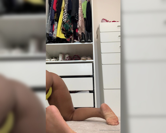 Lady Dadoune aka Dadoune OnlyFans Video 439