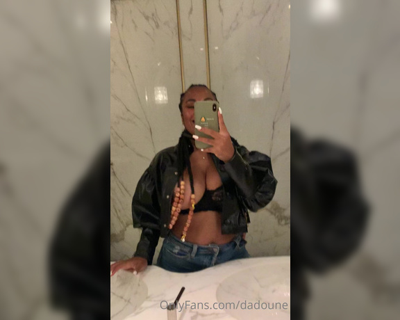 Lady Dadoune aka Dadoune OnlyFans Video 187