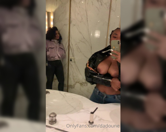 Lady Dadoune aka Dadoune OnlyFans Video 187