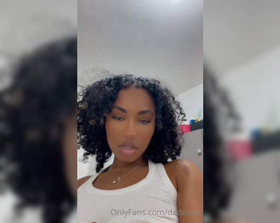 Lady Dadoune aka Dadoune OnlyFans Video 2