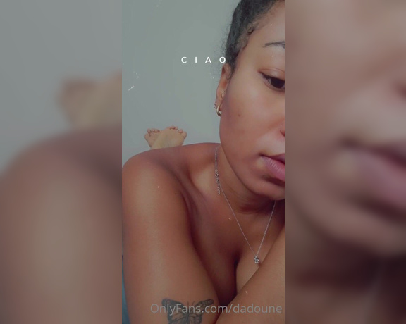 Lady Dadoune aka Dadoune OnlyFans Video 951