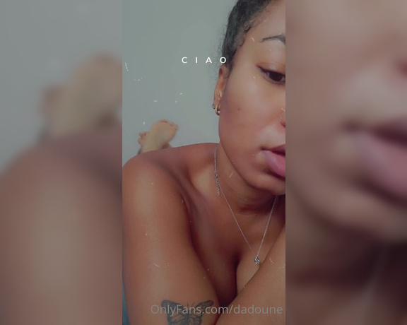 Lady Dadoune aka Dadoune OnlyFans Video 951