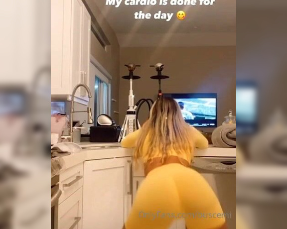 Miss Buscemi aka Buscemi OnlyFans Video 132