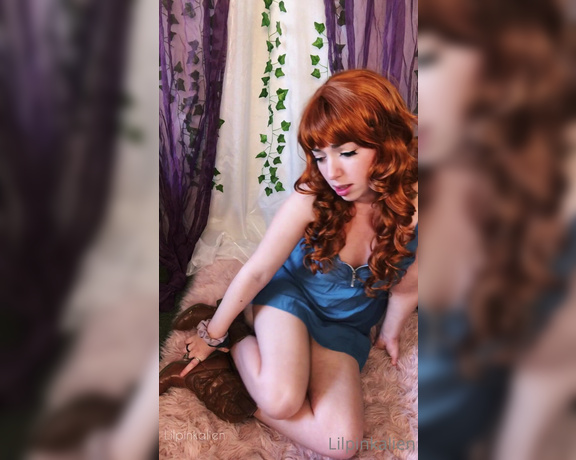 Lilpinkalien -  Funny I’m more nervous to post this than any nude lmfao but today’s set is....Jolene