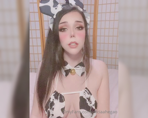 AliciaaHegao -  Just a goofy video in between pics hehe