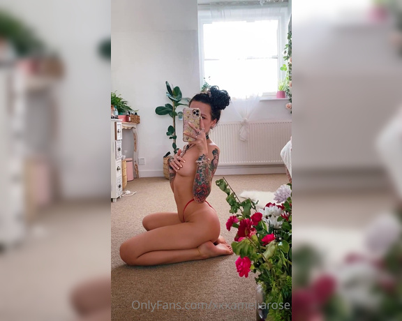 XxxAmeliaRose OnlyFans Video4