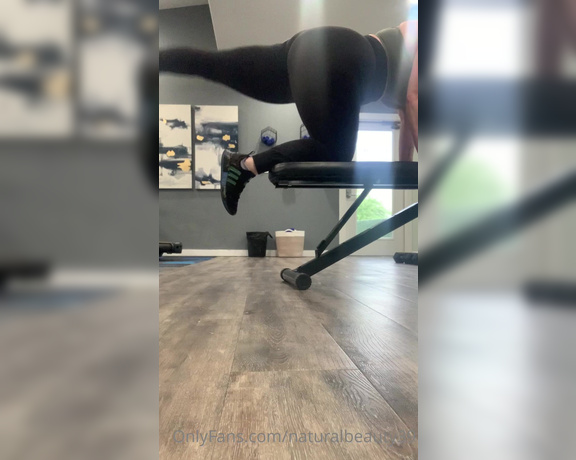 Marie aka Naturalbeauty39 OnlyFans - Gym fun