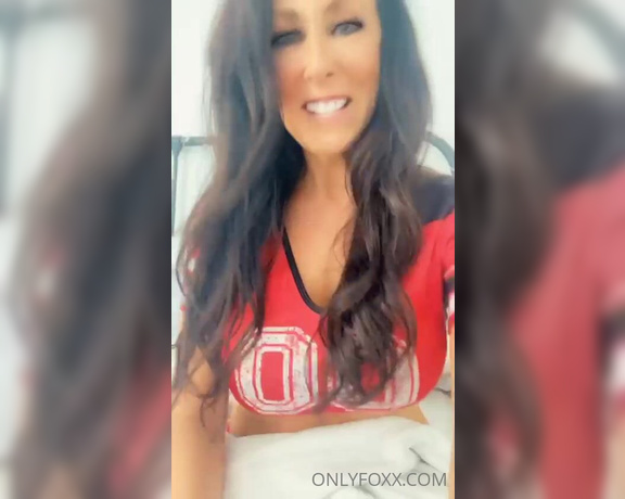 Reagan Foxx aka Thereaganfoxx OnlyFans - MNF drawing
