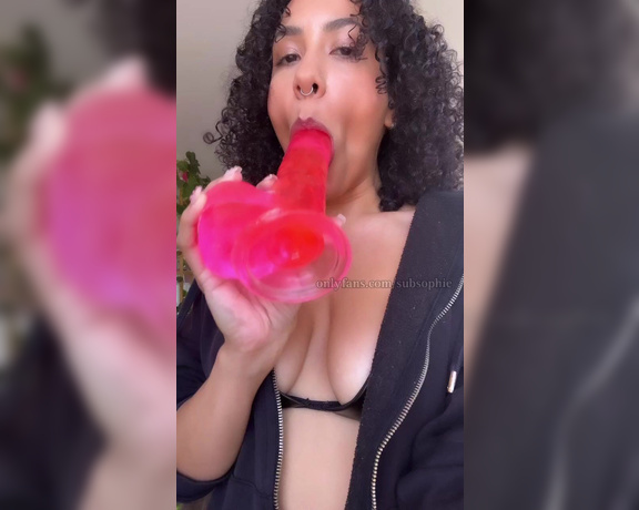 Soph aka Subsophie OnlyFans - In the mood to suck summin’