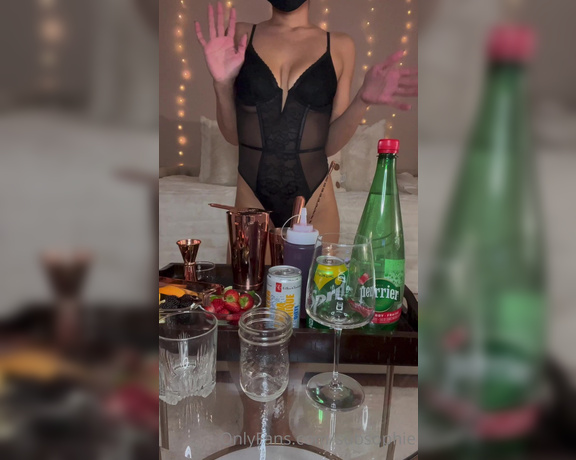 Soph aka Subsophie OnlyFans - Ever wish you could undress your bartender Let me make your fantasies come true and teach you how