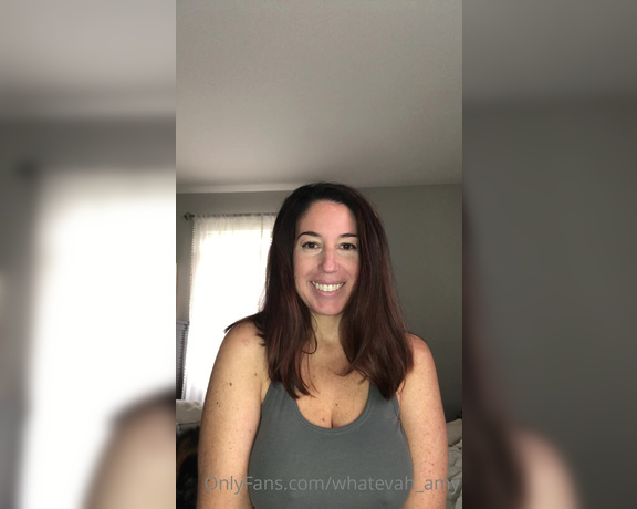 Whatever Amy aka Whatevah_amy OnlyFans - Q&A