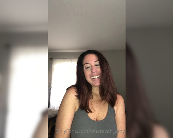 Whatever Amy aka Whatevah_amy OnlyFans - Q&A