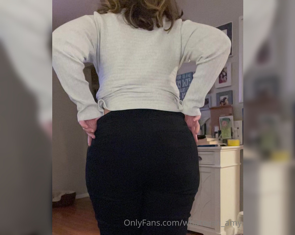 Whatever Amy aka Whatevah_amy OnlyFans - Slo Mo if you please