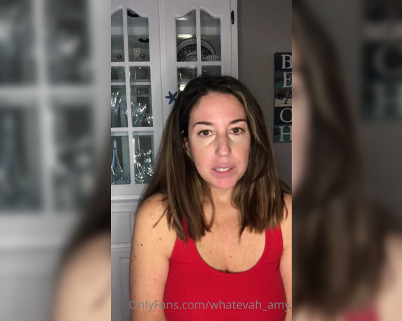 Whatever Amy aka Whatevah_amy OnlyFans - Q&A