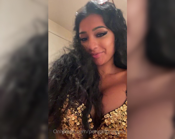 Yasmina Khan aka Pengaliprincess OnlyFans - In case you missed how hot I looked last night 2