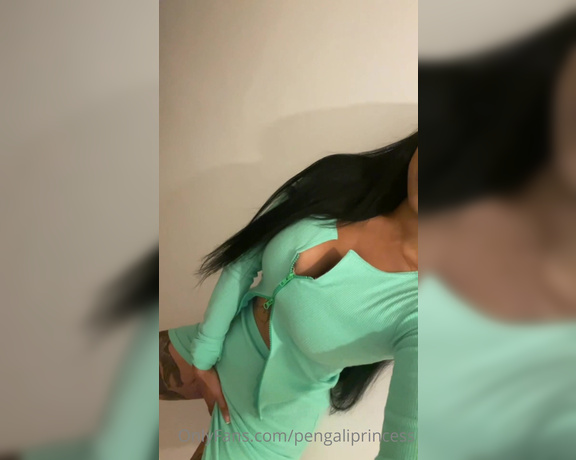 Yasmina Khan aka Pengaliprincess OnlyFans - Going out in a sec but so horny