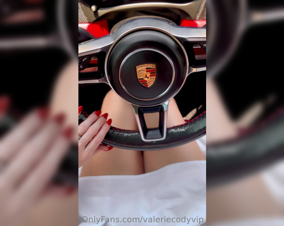 Valerie Cody aka Valeriecodyvip OnlyFans - Happy Summer Solstice! The sundresses are flowing and the fast cars are gleaming I’m curious What