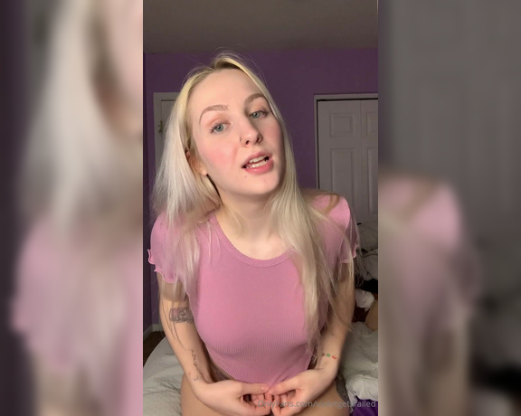 Violet Jade aka Violetgetsrailed OnlyFans - Hiii I’m so glad you’re here!!! The free video above will tell you more about me and what I do her 1