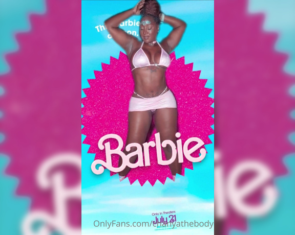 ChanyaTheBody aka Chanyathebody OnlyFans - Adult Barbie #adultbarbie #barbieworld #barbieland #chanyathebody #viral