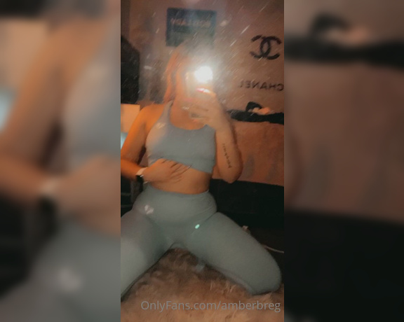 Curvy Aussie babe aka Bambibabe99 OnlyFans Video 234