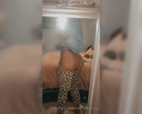 Curvy Aussie babe aka Bambibabe99 OnlyFans - Big booty