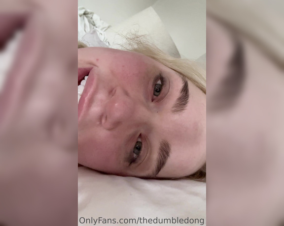 Elle Brooke aka Thedumbledong OnlyFans - I love a creampie