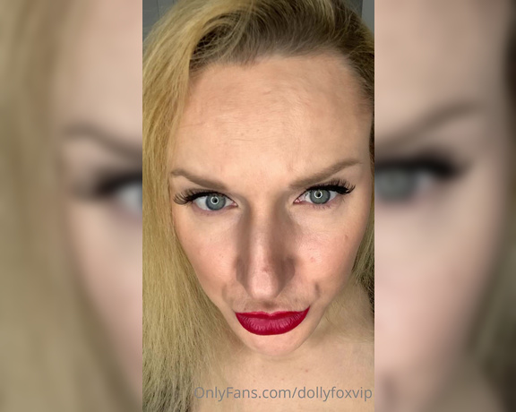 Dolly Fox aka Dollyfoxvip OnlyFans - Ok ok I will tease less and give you instructions how to play Maybe in private better, then I can