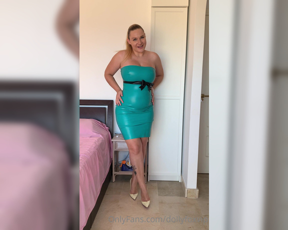 Dolly Fox aka Dollyfoxvip OnlyFans - Do you like it with white heels Or ……