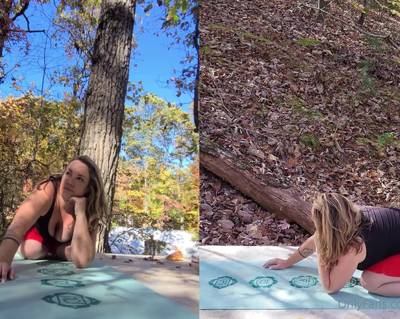 Hang with Beth aka Hangwithbeth OnlyFans - Heres the unedited video of the YouTube video