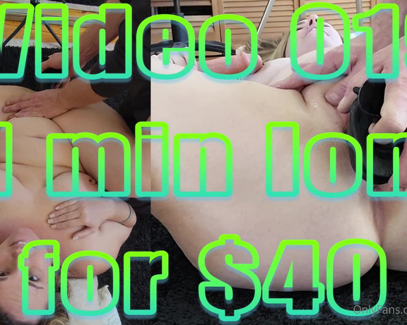 Hang with Beth aka Hangwithbeth OnlyFans - Video 019 is ready for PPV!! I sent a DM out with it If you didnt receive it, let me know and Ill