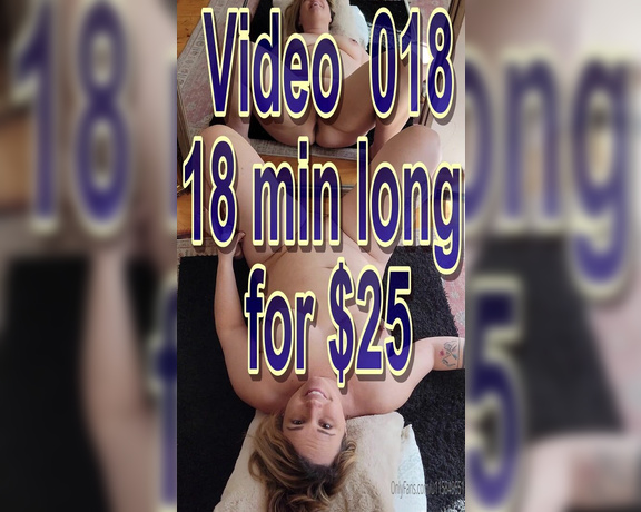 Hang with Beth aka Hangwithbeth OnlyFans - Video 018 is ready for ppv Its me trying my new toy and its a gusher Check your DM for it If