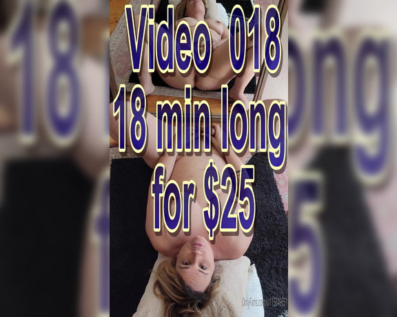 Hang with Beth aka Hangwithbeth OnlyFans - Video 018 is ready for ppv Its me trying my new toy and its a gusher Check your DM for it If